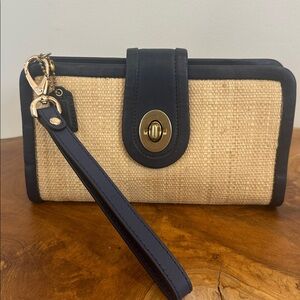 Coach Parker Convertible Clutch